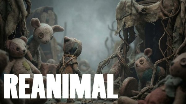 REANIMAL -   Страх в чистом виде