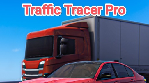 Игра Traffic Racer Pro.