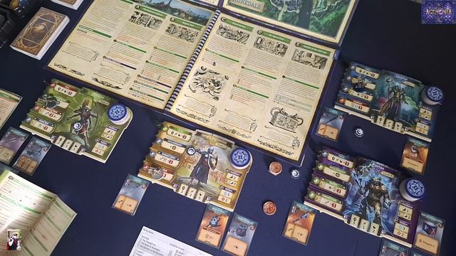 Agemonia - 09. События в городе смотреть онлайн