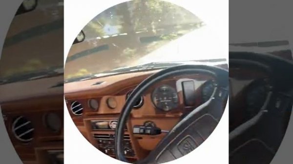 Обращение из Rolls Royse