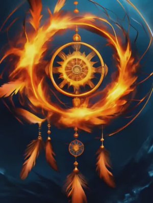 Колдовство шамана. Слова Ольги Шмаковой (Белашевой), музыка - Дед Северный. песня.mp4