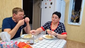 ЖИЗНЬ В СЕЛЕ: ХИНКАЛИ КАК В ХИНКАЛЬНОЙ