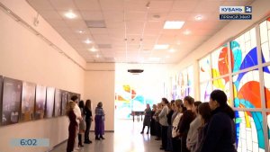 Выставка «Атлас России. От Калининграда до Камчатки» открылась в Краснодаре