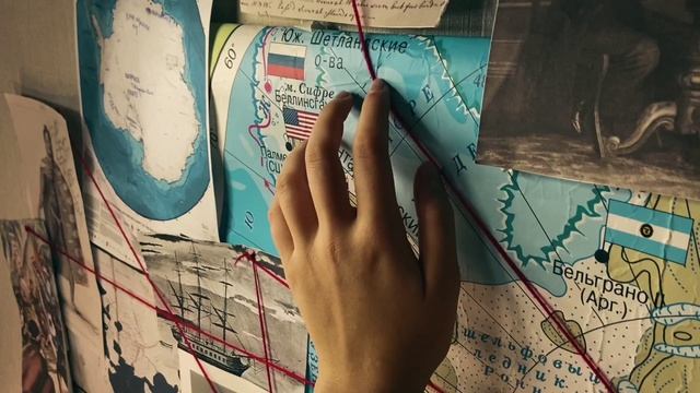 Антарктиду нужно заслужить