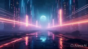 Max electronics music & сквозь неоновые сны