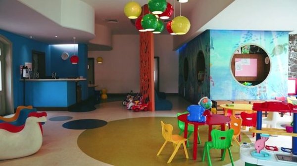 ST REGIS LE MORNE RESORT