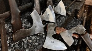 Запись прямого эфира 16.02 + поговорим о топорах!