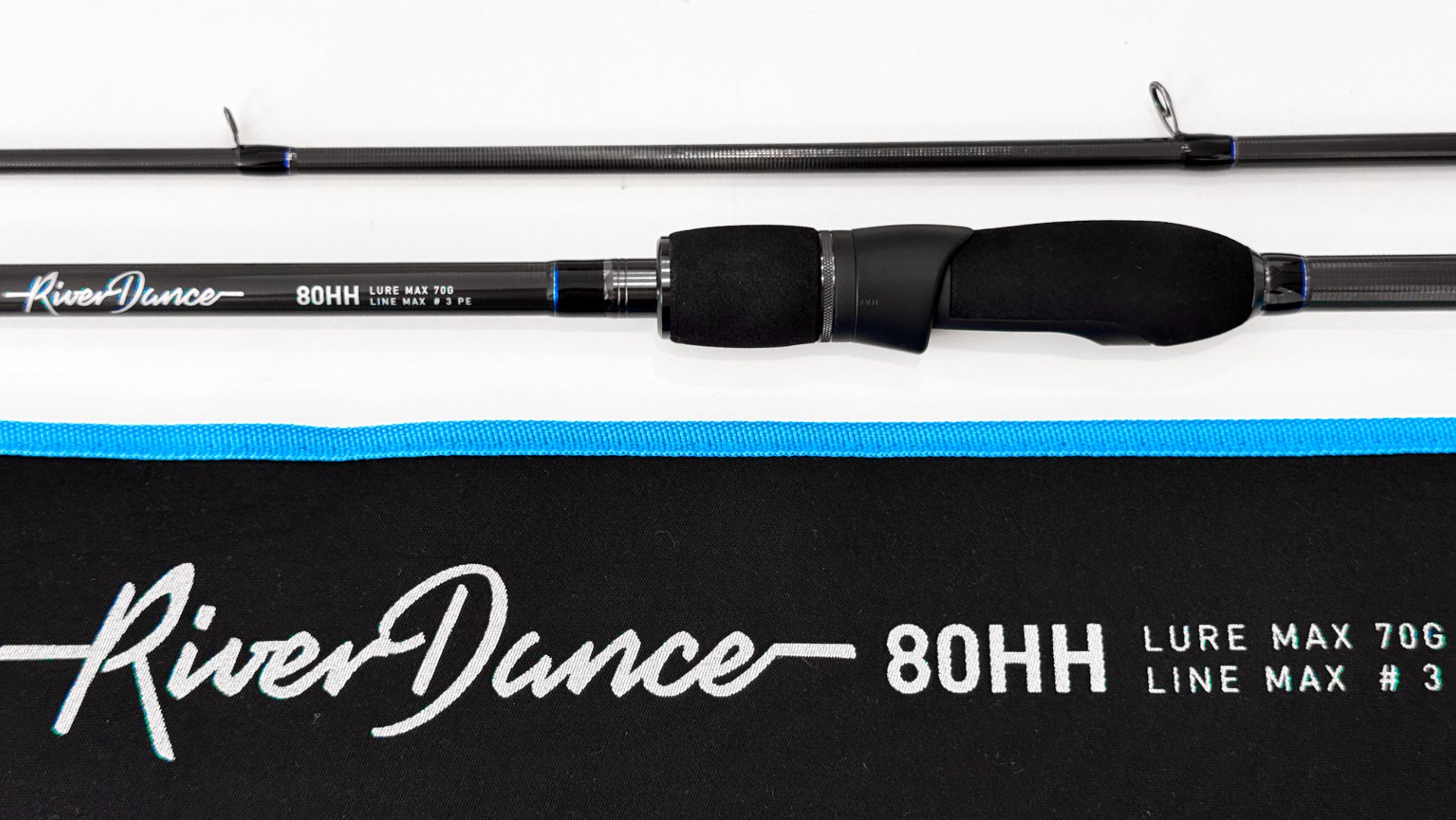 Спиннинг Narval River Dance 80HH - речной джиг & хэви - твичинг смотреть онлайн