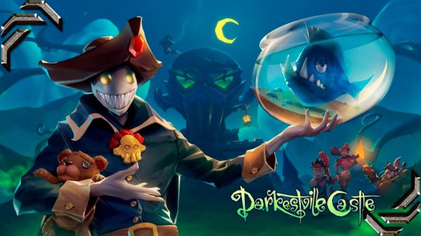 Darkestville castle ➤Прохождение #02➤ Добро пожаловать в Даркествиль