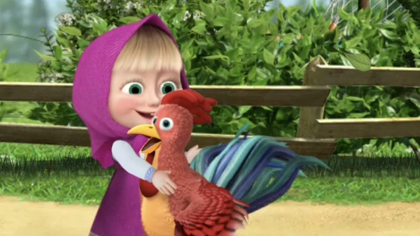 Маша и Медведь