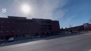 Кампус в Корее