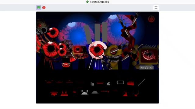 sprunki phase 11 смотреть онлайн