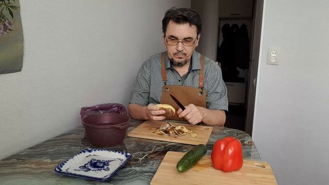 На скорую руку готовлю обед. 16.02.2026 смотреть онлайн