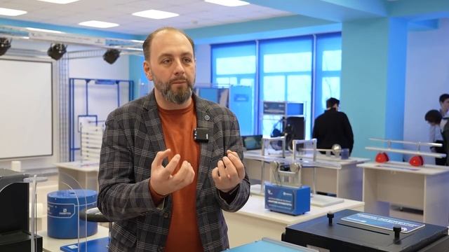 #НашаЛабаСКФУ: СУНЦ смотреть онлайн