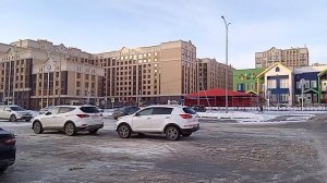 Ставрополь. ул. Яковлева. 11.02.2026 г.