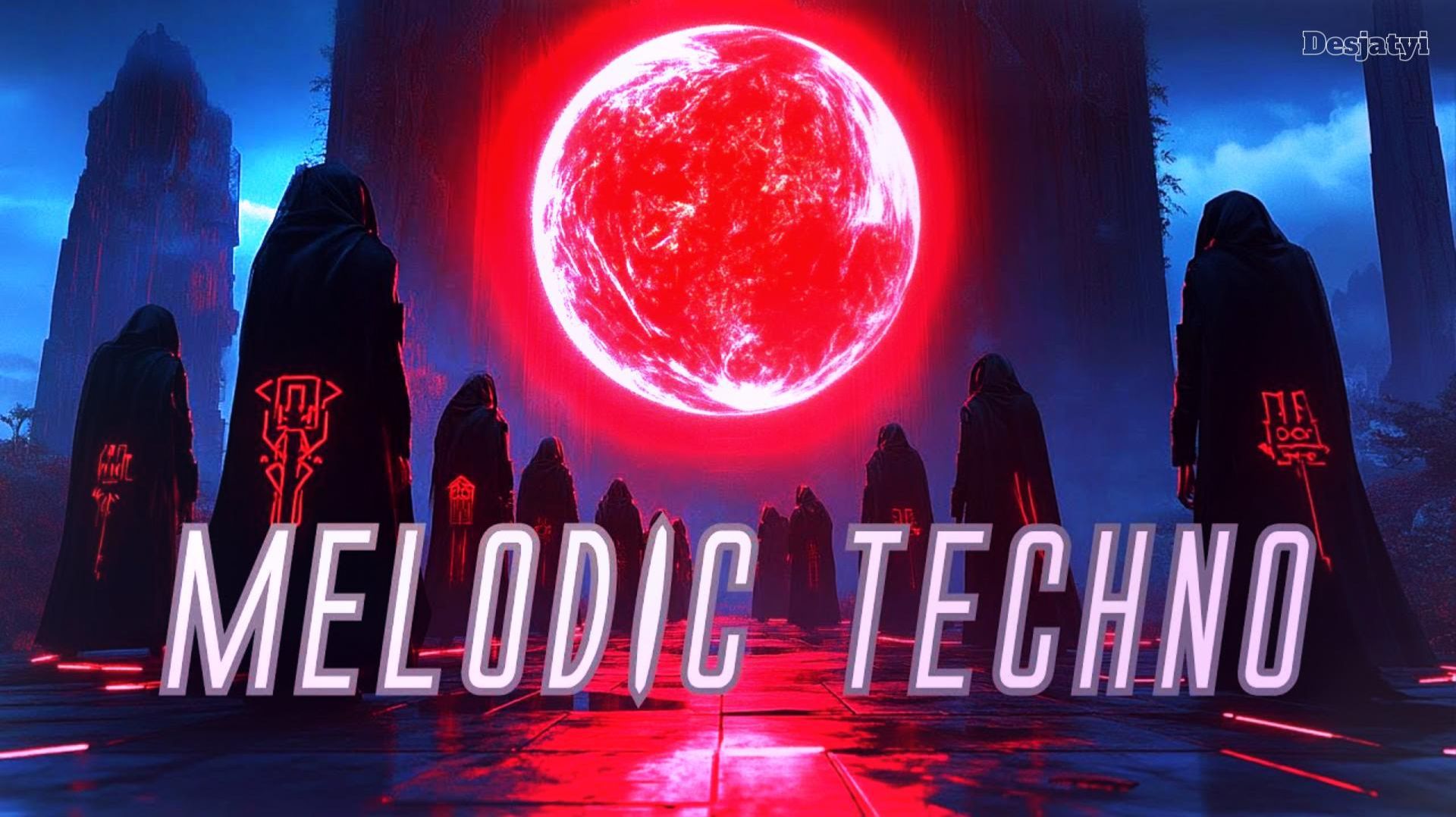 Melodic Techno Mix 2026 смотреть онлайн