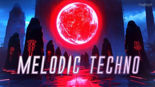 Melodic Techno Mix 2026