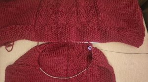 СП ВЯЗАЛЬНЫЙ ПЕРЕПОЛОХ, А СКОРО ВЕСНА. 
ОТЧЕТ.