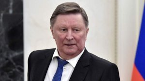 Путин исключил Сергея Иванова из состава Совбеза