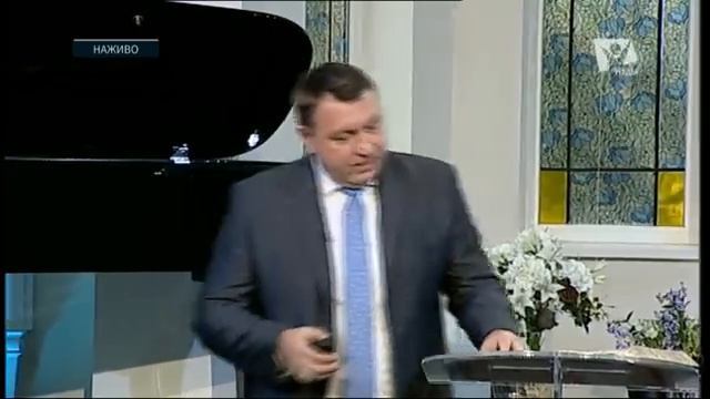 Жизнь или смерть - Владимир Боровый _ Проповеди смотреть онлайн