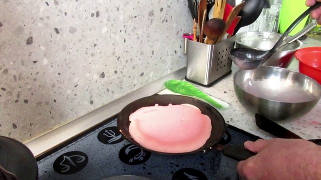 Блинообъед надвигается