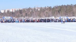 900 братчан приняли участие в городской массовой гонке «Братская лыжня – 2026»