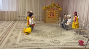 сказка Шалкан на башкирском языке