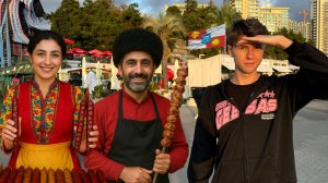 Сочи без фильтров! Настоящий зимний Юг. Покатушки на Розе Хутор.