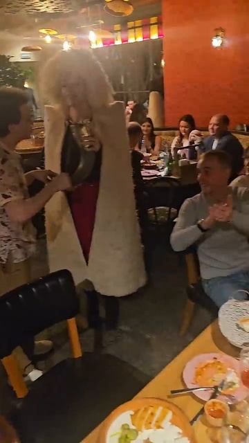 Поздравили с Днём Рождения