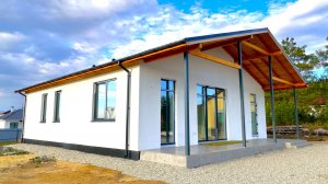 Новый Дом Коттедж на берегу речки под ключ большой с газом на участке ИЖС +79221794179