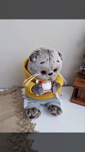 БАСИК ЛЮБИТ РАФАЭЛО😺🥰