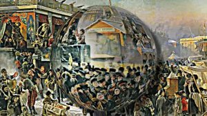 С Масленицей!!! Поздравление с Масленицей! Угощение блинами 5!!!