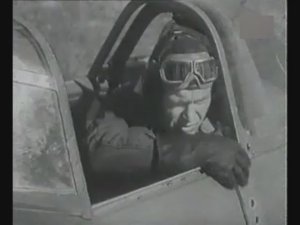 Фильмы НИИ ВВС РККА. Советские военные самолеты. Эксплоатация самолётов ЯК-1, ЯК-7, ЯК-9. Часть 1