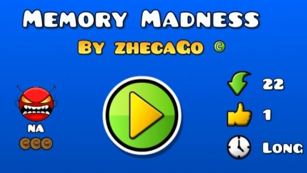 Я УСЛОЖНИЛ Stereo Madness до сложности LIMBO