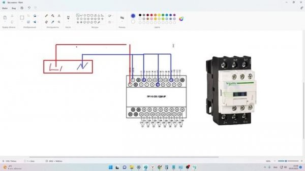 Owen Logic и подключение реле в реальности