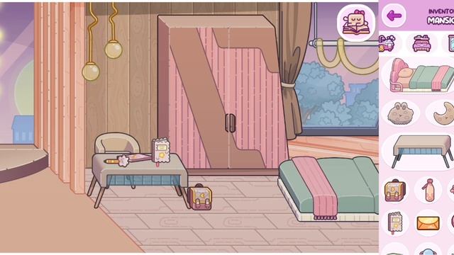 обустройство дома для моей ос в Avatar World