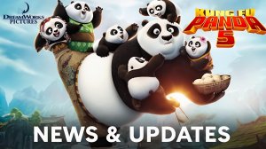 Кунг-фу Панда 5 (Трейлер 2026)