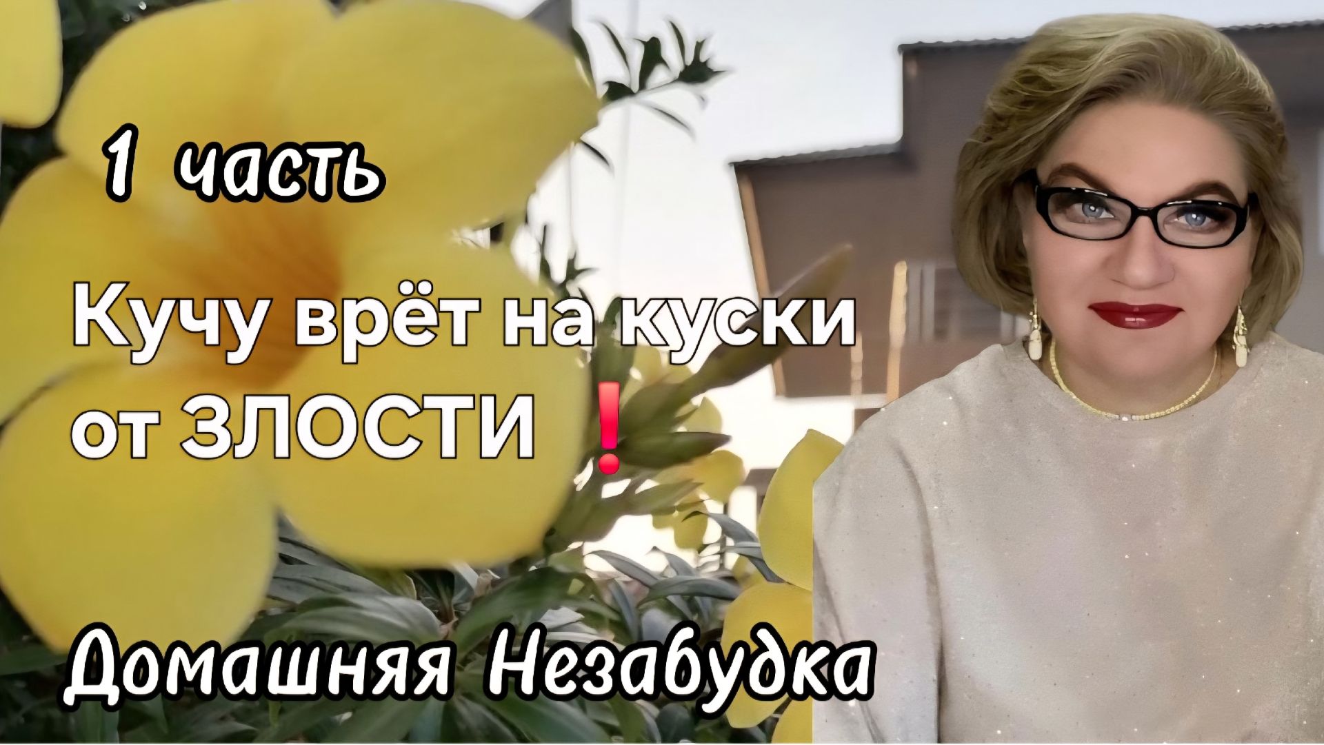 1 часть. Кучу рвёт на куски от злости❗️ смотреть онлайн