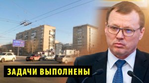 В Новосибирске в 2025 году потратили 4,1 млрд рублей на дорожный ремонт