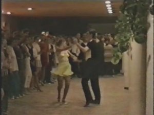 Бал знакомств 1996 Номера Латина