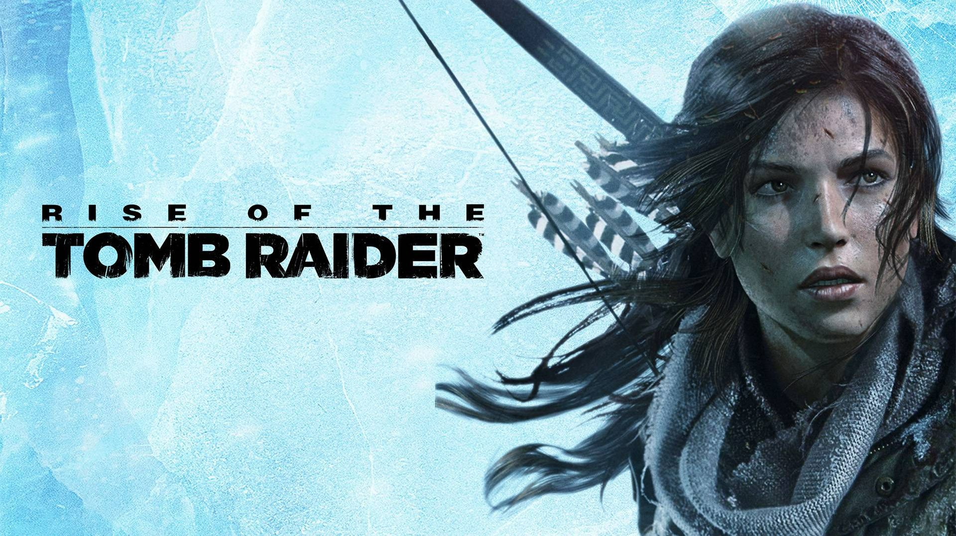 Rise of the Tomb Raider №8 смотреть онлайн