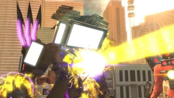 Что если титан тв мен был вместо титана камерамена в скибиди туалет 57? ЧАСТЬ 1 (ПЕРЕЗАЛИВ)