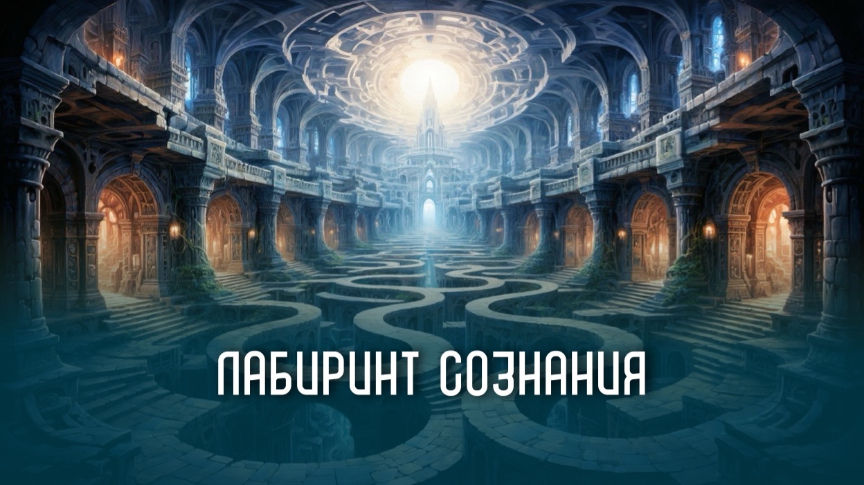 Лабиринт поисков себя