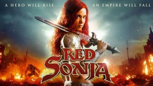 Рыжая Соня | Red Sonja (2024)