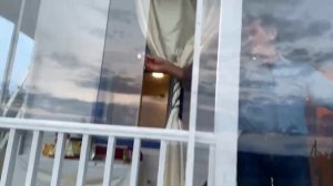 Застекление террасы своими руками