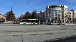 Великое обледенение в Кемерово