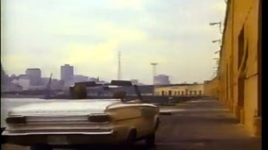 Официальный трейлер "Thunderground (1989)"