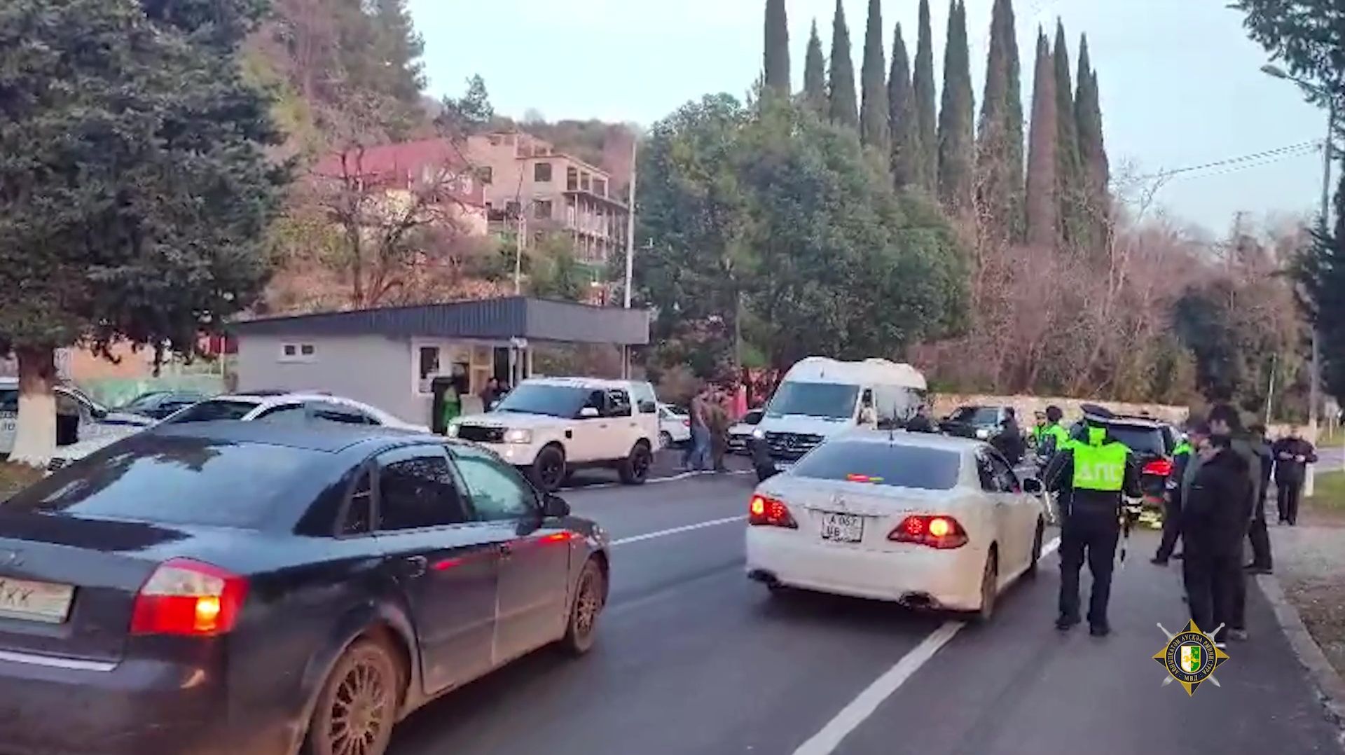 «За рулем только трезвые» - МВД продолжает специальные рейдовые мероприятия. смотреть онлайн