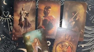 ЕГО МЫСЛИ О ВАС -ГАДАНИЕ НА КАРТАХ ТАРО ✨