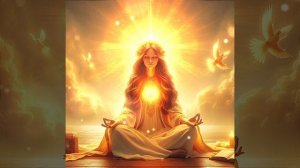 Послание от 16.02. В вас до сих пор не хватает решительности. ОТЕЦ АБСОЛЮТ через Гузалию.